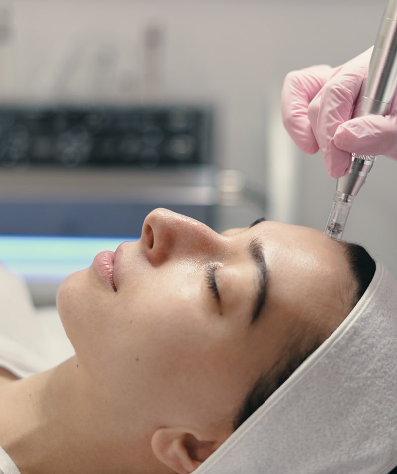 Wellness and specialty skin care treatment