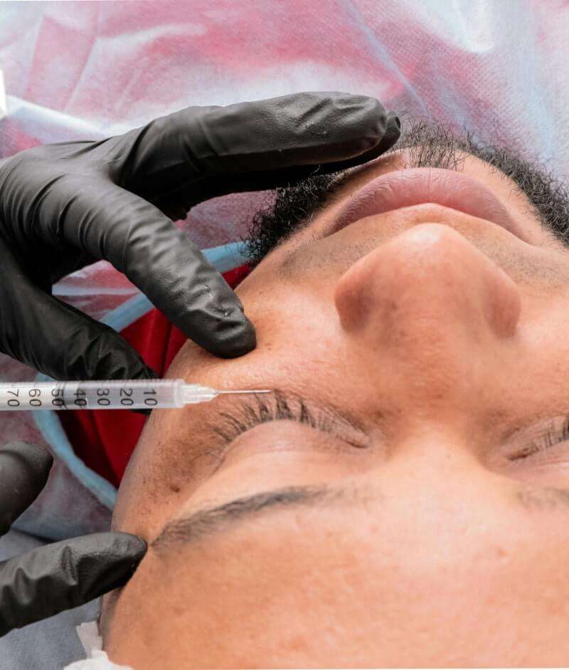 Body contouring and fat reduction treatment