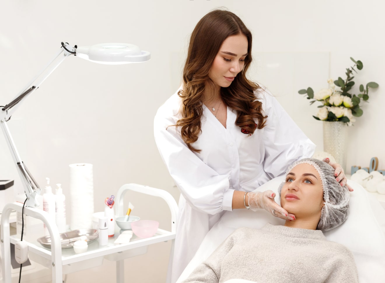 17-Step Hydrafacial
